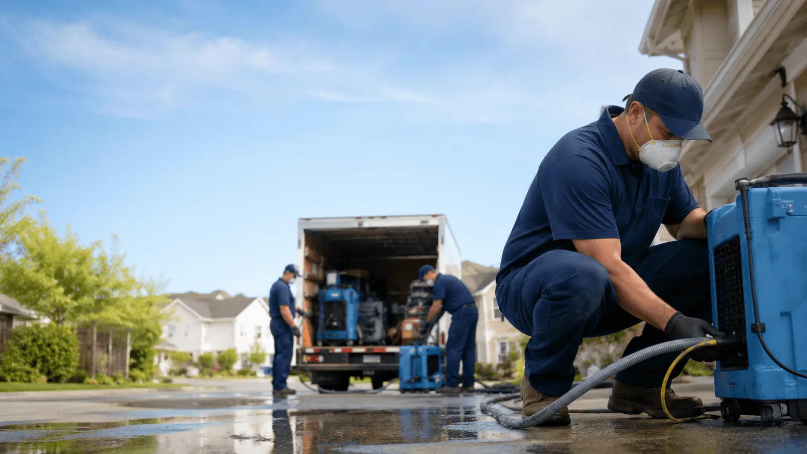 Trusted residential crawlspace mold remediation services in Graham, OK